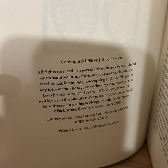 The Hobbit 50th Anniversary - Picture 2 of 4